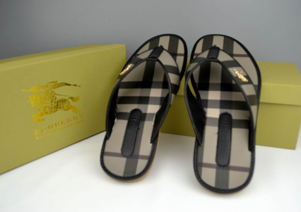 2017 Burbry slippers man 38-46-049